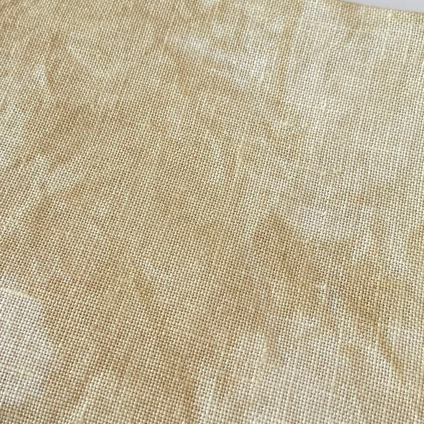 Barley Hand dyed linen 28/32/36/40 count