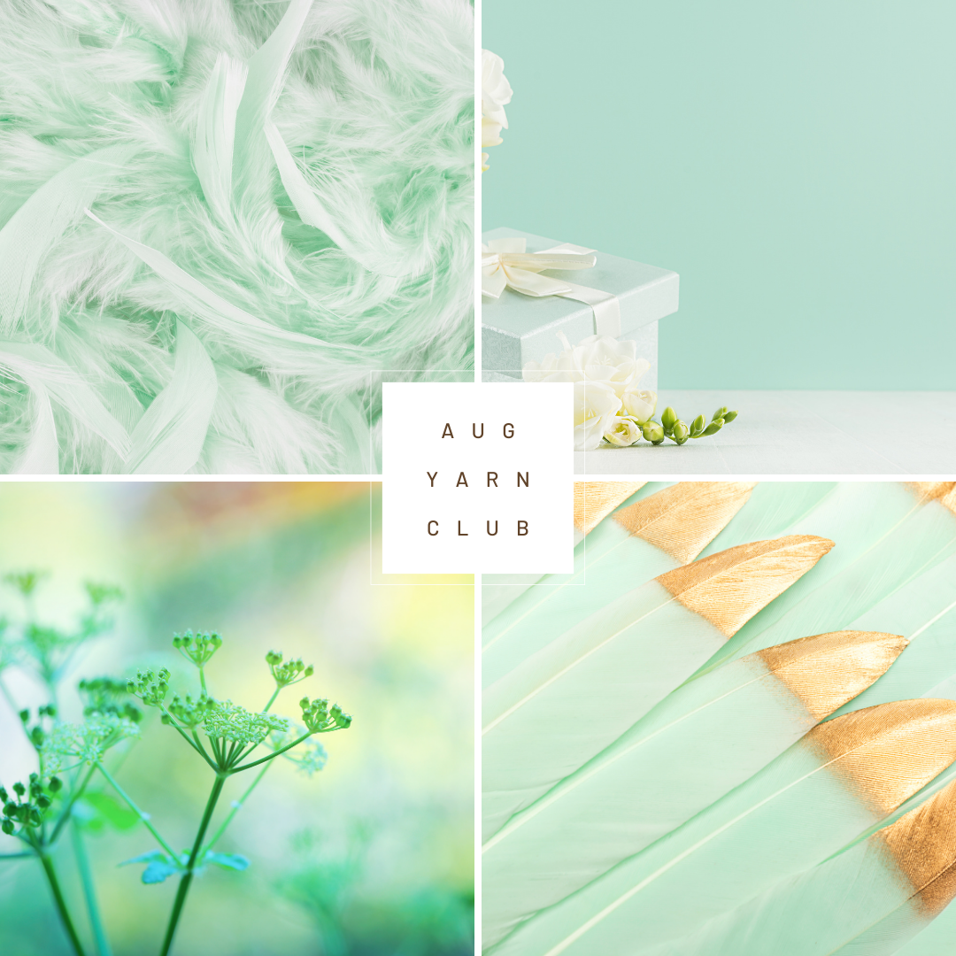 August Yarn Club 2023 - now available to order