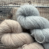 The Jaunty Shawl Kit – My Signature Two-Skein Edition