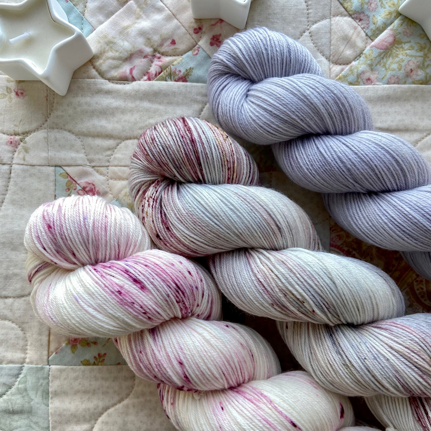 Broch Tuarach Yarn Pack
