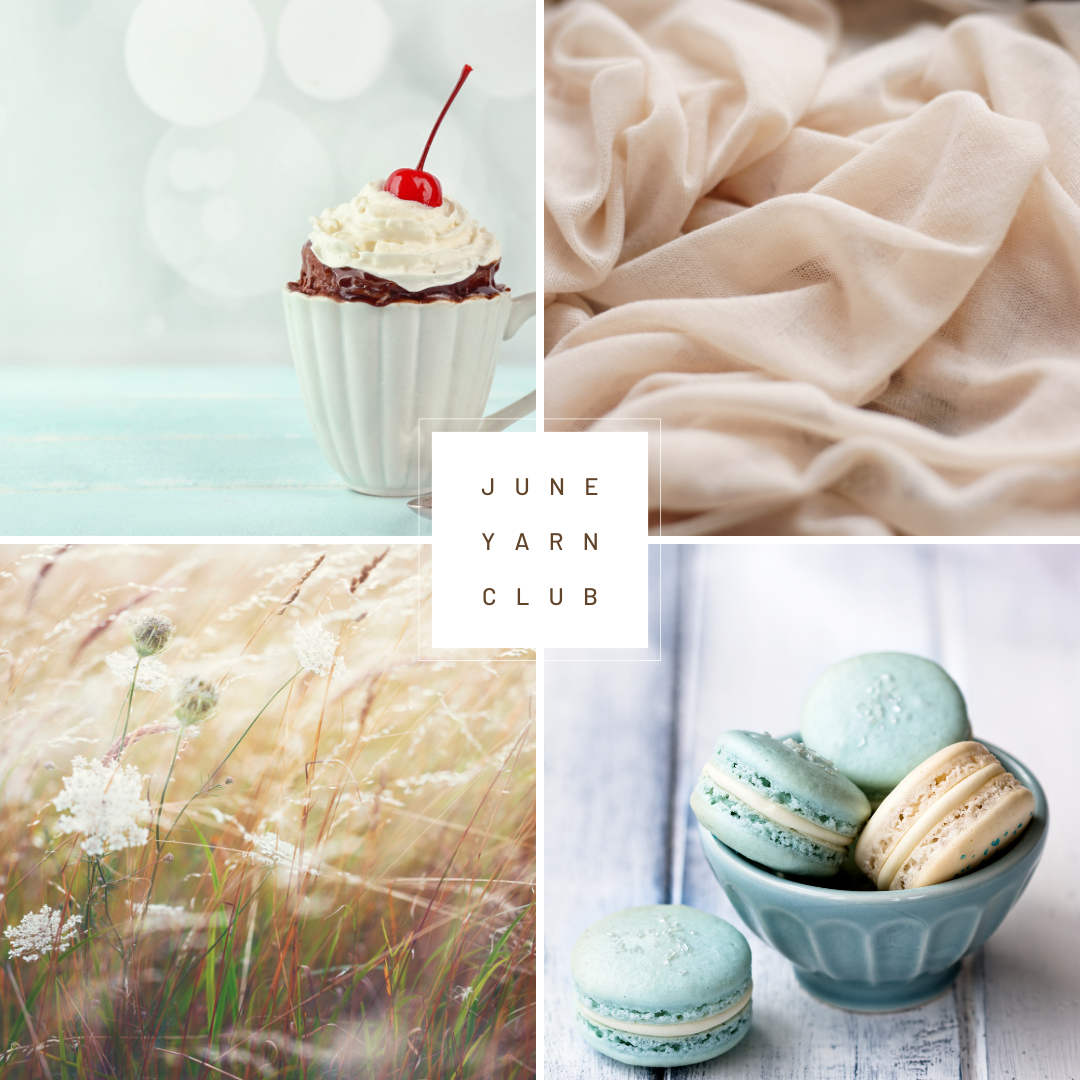 June Yarn Club 2023