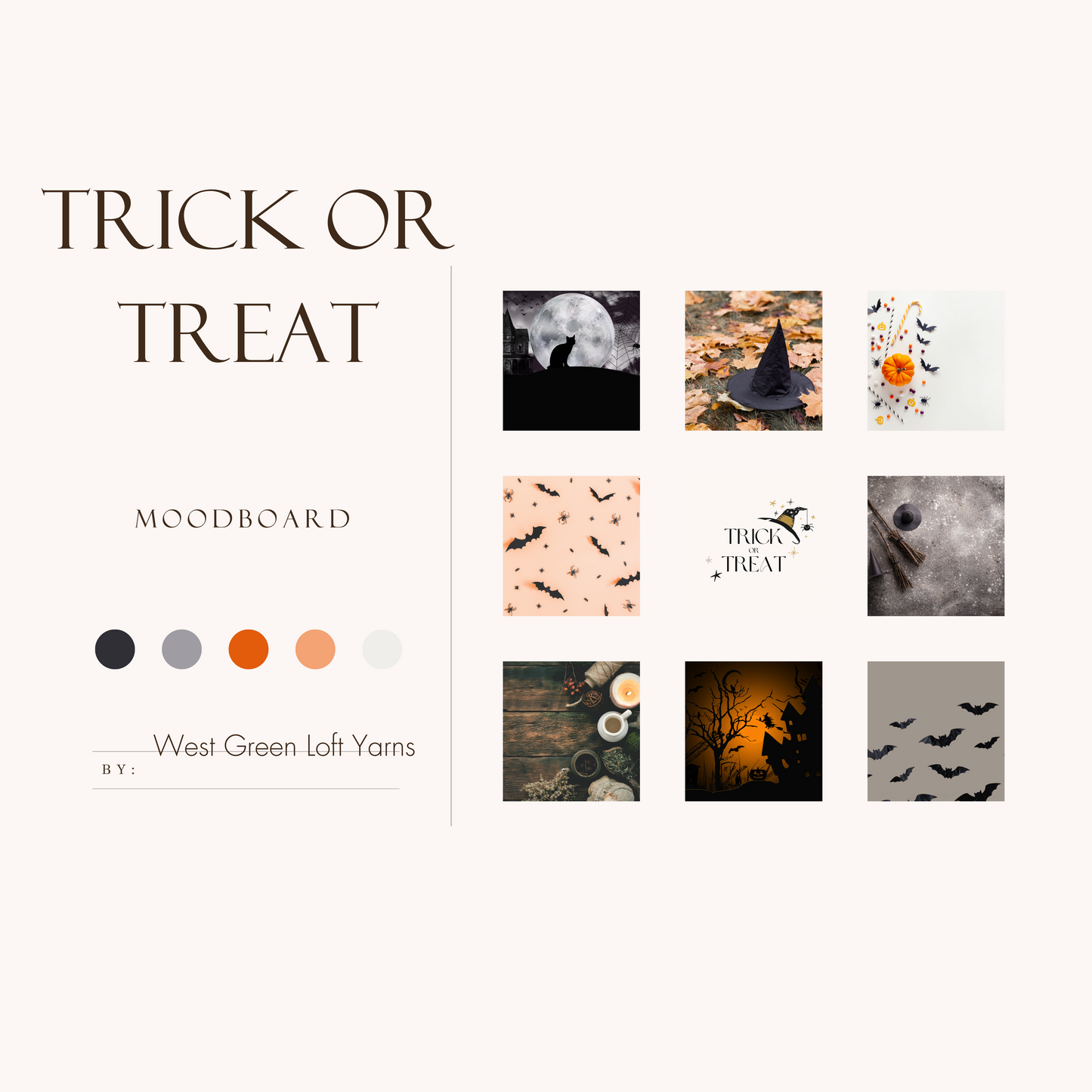 Trick or Treat Halloween 2023 Sock Set