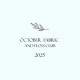 October  2025 Fabric Club - Regency