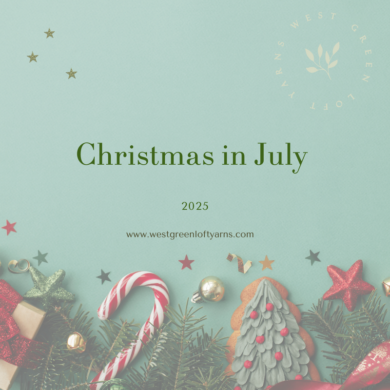 Christmas in July