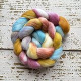 Carousel -  100% Corriedale Roving
