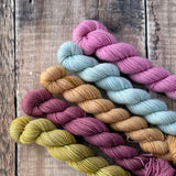 Hearts and Crafts 2026 - Mini Set Brights