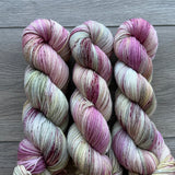 Pressed Petals Sock Set