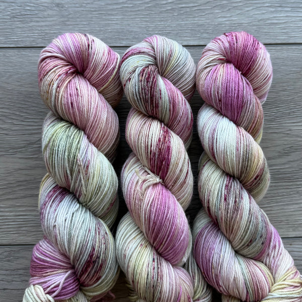 Pressed Petals Sock Set