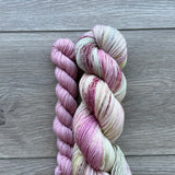 Pressed Petals Sock Set