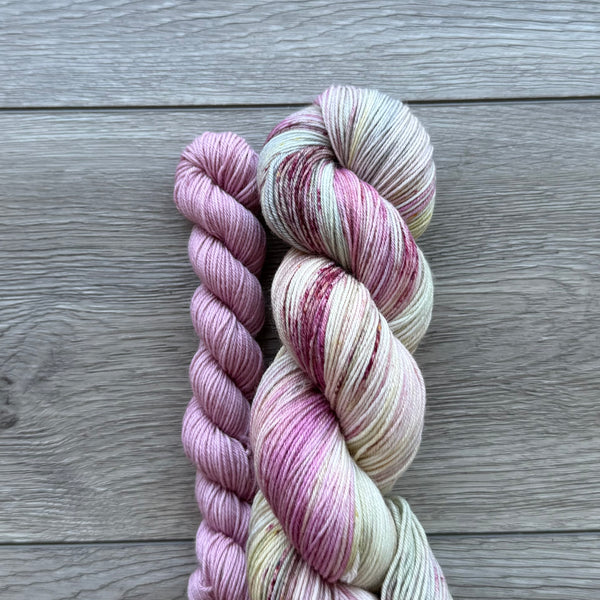 Pressed Petals Sock Set