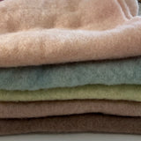 Hand-Dyed Felt - various bases