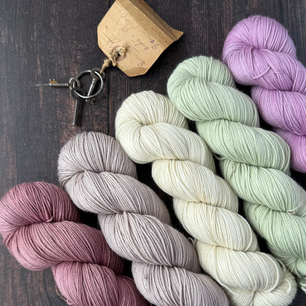Mansion House Tonal Collection 5 x 100g Set