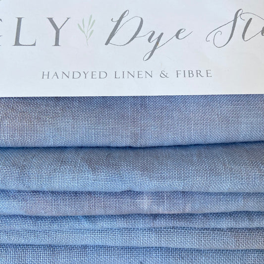 LIBERTY Hand dyed linen 28/32/36/40 count