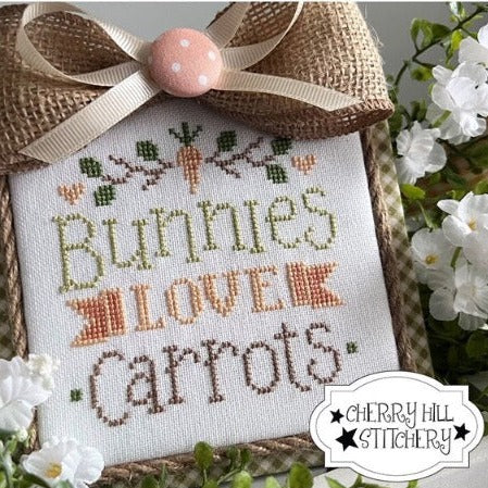 Bunnies Love Carrots Kit