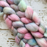 Endpaper -  100% Corriedale Roving