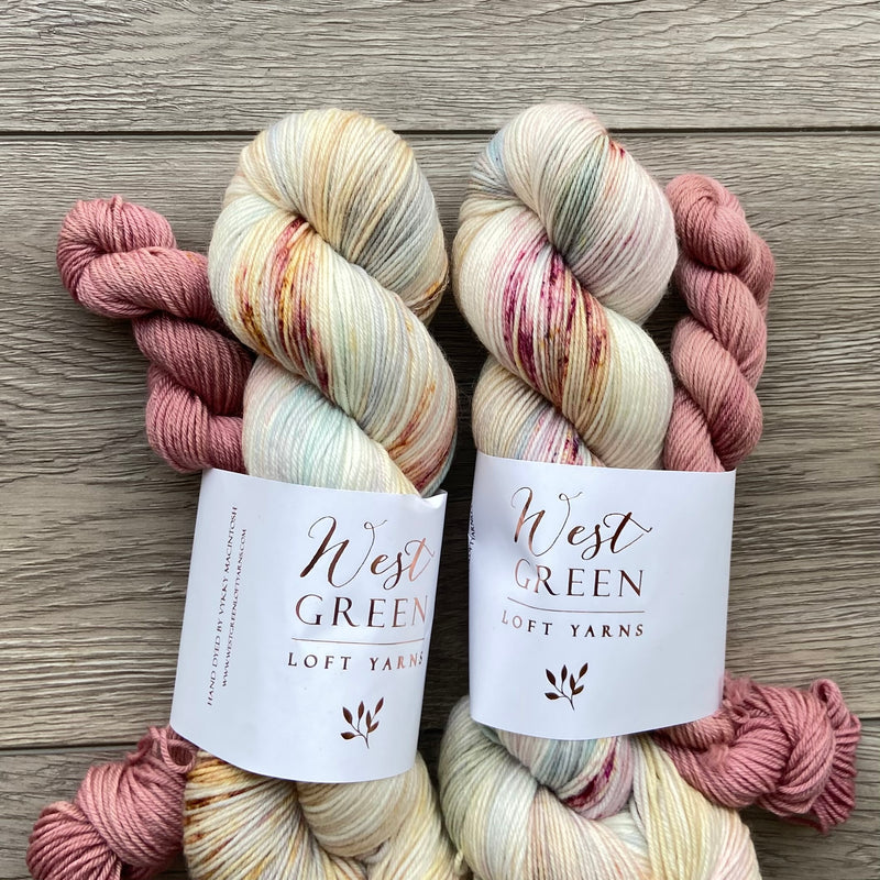 2024 WGLY Yarn Club - August - extra skeins