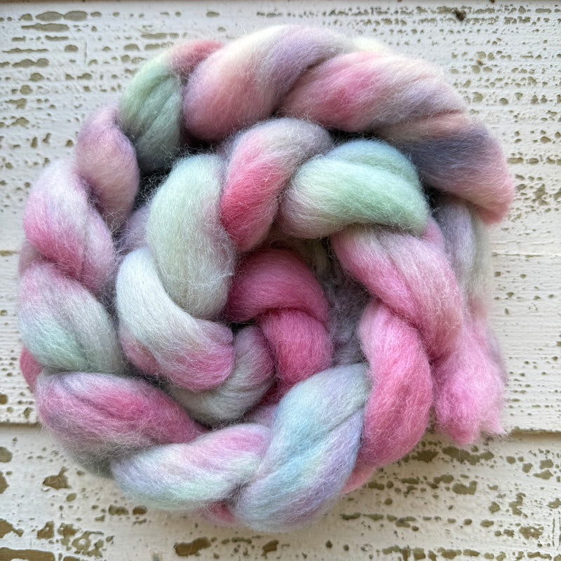 Endpaper  -  100g Merino and Silk Roving