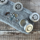 Frip and Bib Stitch Markers - Coorie