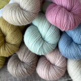 New !!!  100% Farm Traceable British Wool - 4ply/Fingering - various colours