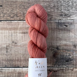 New !!!  WGLY Highland Corriedale and Merino - Non Superwash Yarn