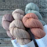 New !!!  WGLY Organic Wool and Linen