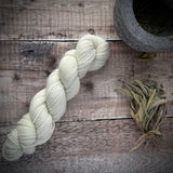 Wild Fibre No. 3 — Naturally Dyed British Wool (Botanical Lichen