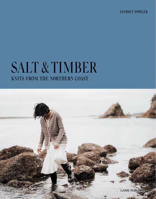 Salt and Timber by Lindsey Fowler
