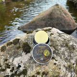 Wild by Nature Lavender Lotion Bar