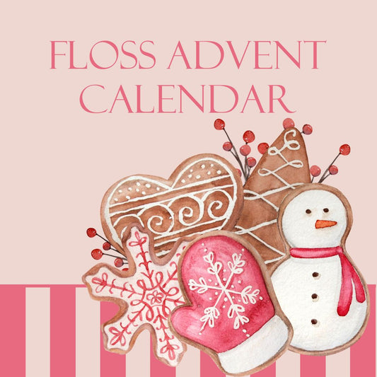 2023 Floss Advent Calendar