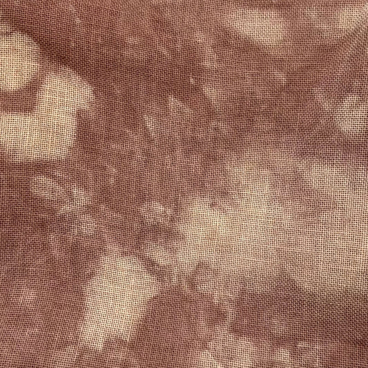 Primitive Maple 32count Hand Dyed Linen