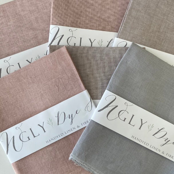 WGLY Fabric and Floss Club - SUBSCRIPTION FROM MAY