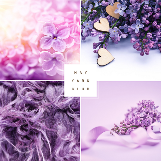 May Yarn Club  2023