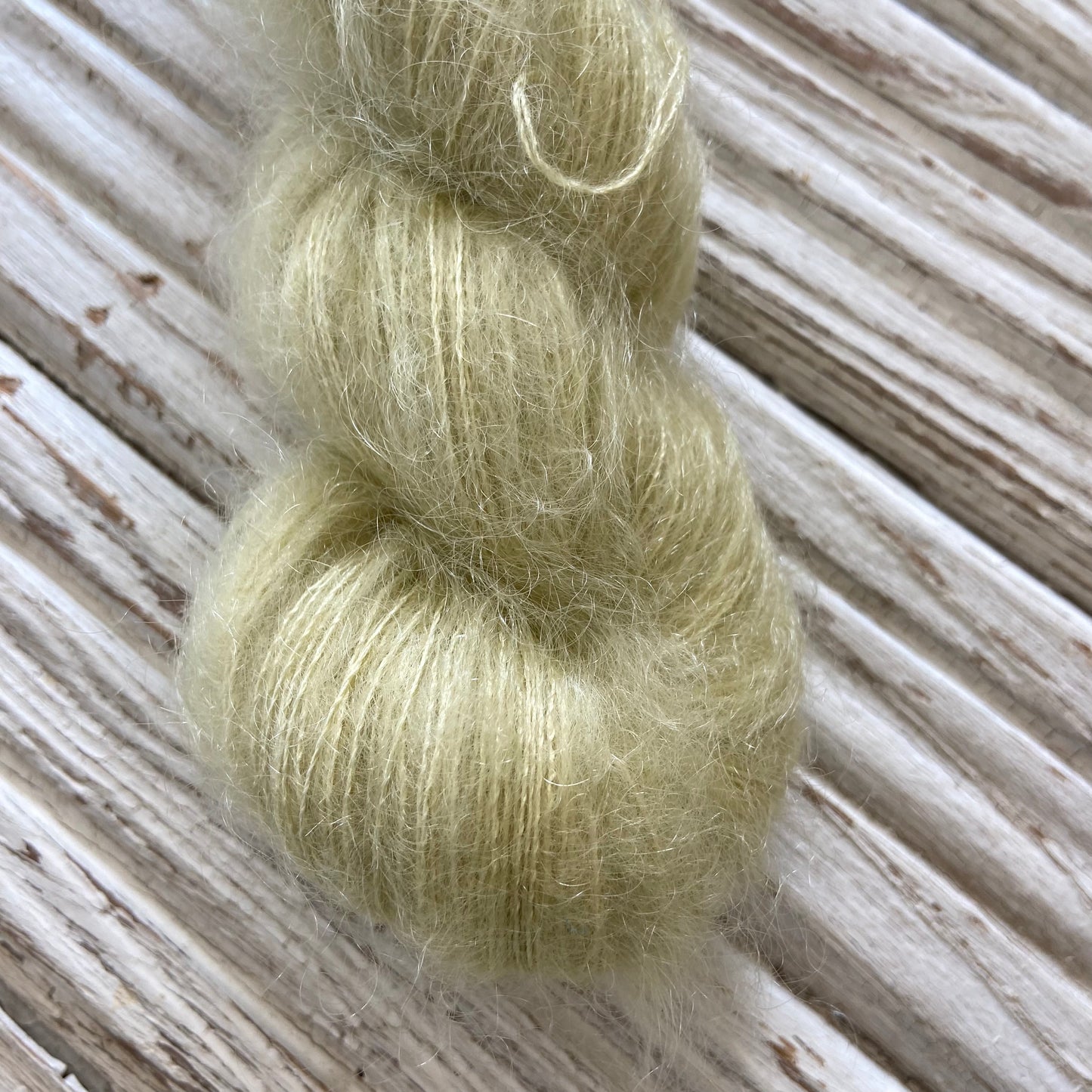 WGLY Wisp - Kid silk mohair lace - various colours