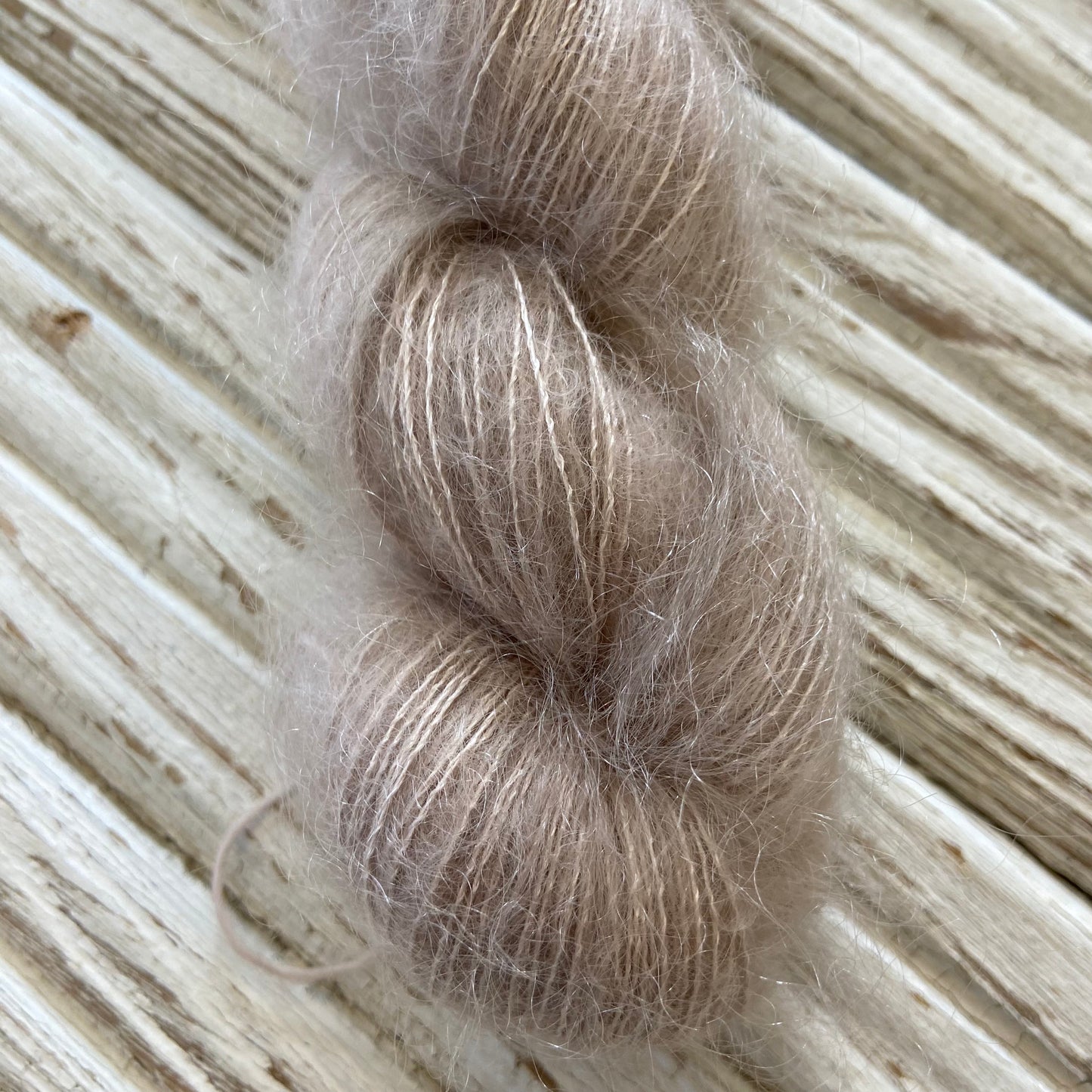 WGLY Wisp - Kid silk mohair lace - various colours